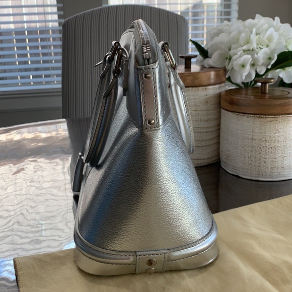 Louis Vuitton Lockit Suhali PM Leather Tote Limited Edition - Picture 4 of 10